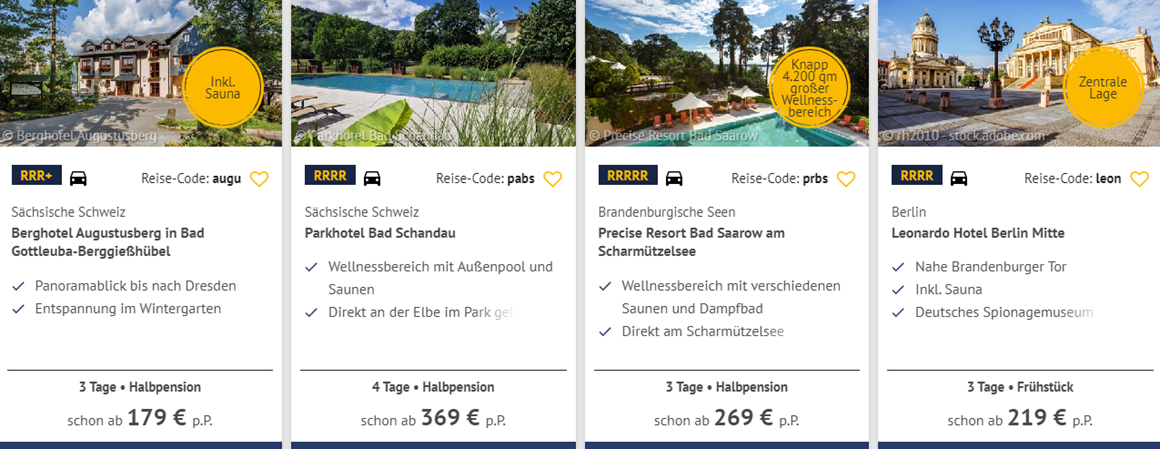 ReisenAktuell - Angebot 3